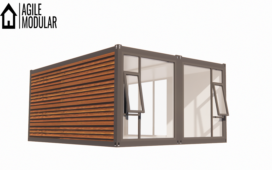 ModuZen – Agile Modular- Efficient and Sustainable Prefab Modular Homes ...